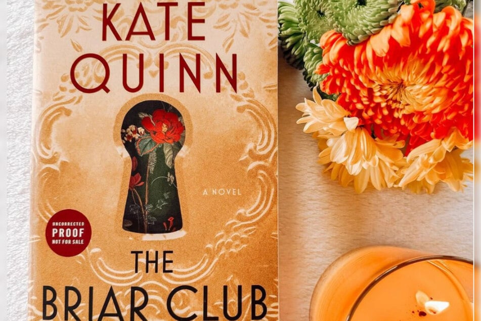 Kate Quinn, the current queen of historical fiction, returns with The Briar Club this July.