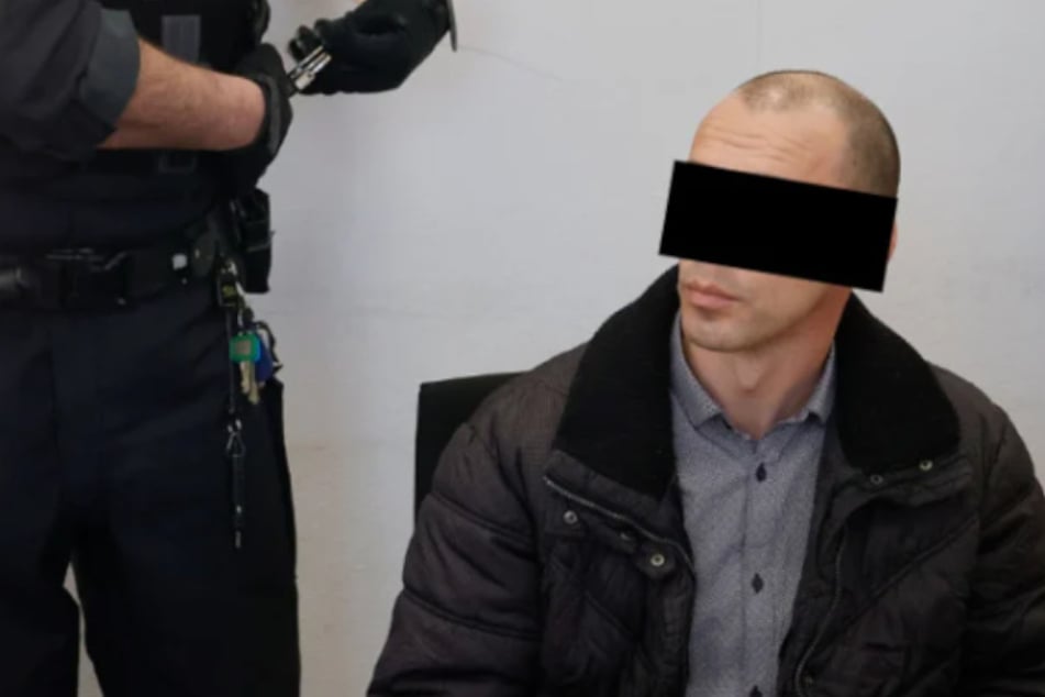 Beim Täter Andrei P. (37) wurde die besondere Schwere der Schuld festgestellt, der Killer kann also nicht nach 15 Jahren Haft einen vorzeitigen Antrag auf Entlassung stellen.