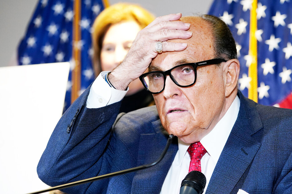 Ukraine-Affäre: Jetzt geht es Trump-Anwalt Rudy Giuliani an den Kragen