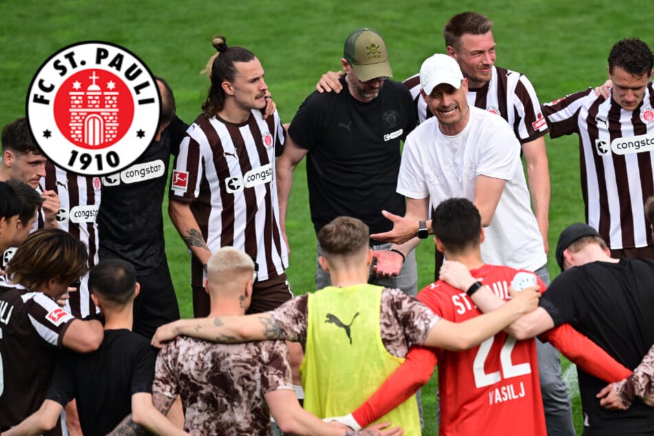 St. Pauli auf dem direkten Abstiegsplatz: Ist die Saison der Kiezkicker noch zu retten?