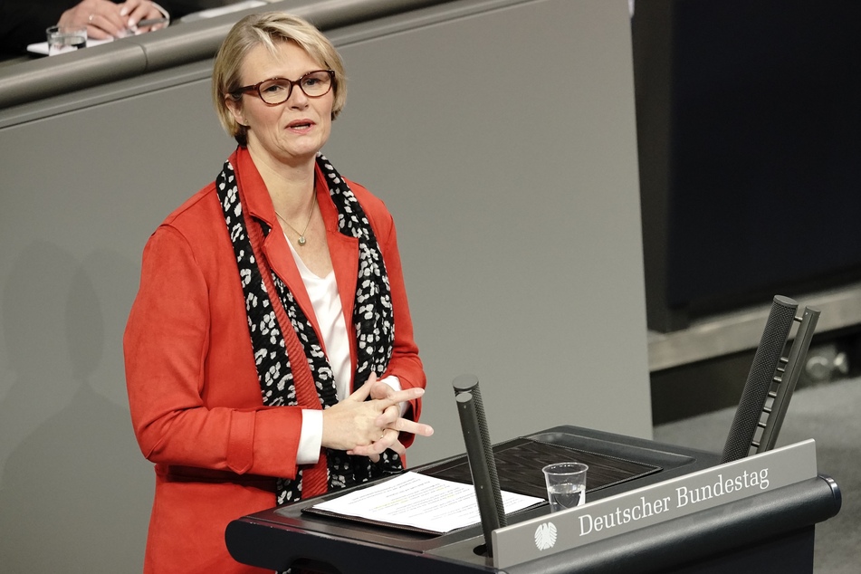 Anja Karliczek (CDU) ist die Bundesministerin für Bildung und Forschung.