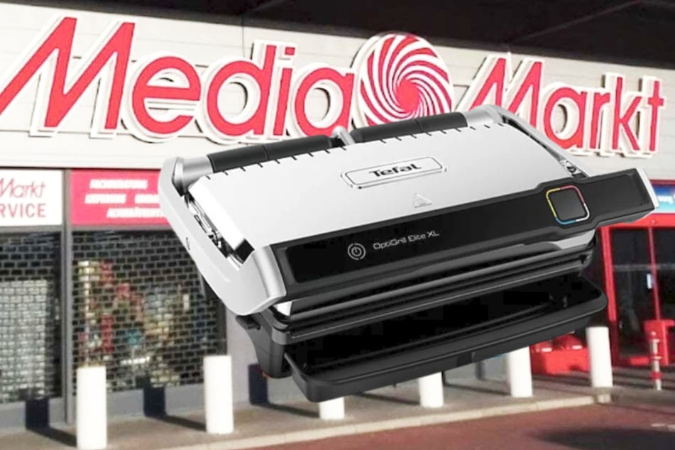 MediaMarkt senkt Preis des genialen Tefal-Optigrills um 59 Prozent