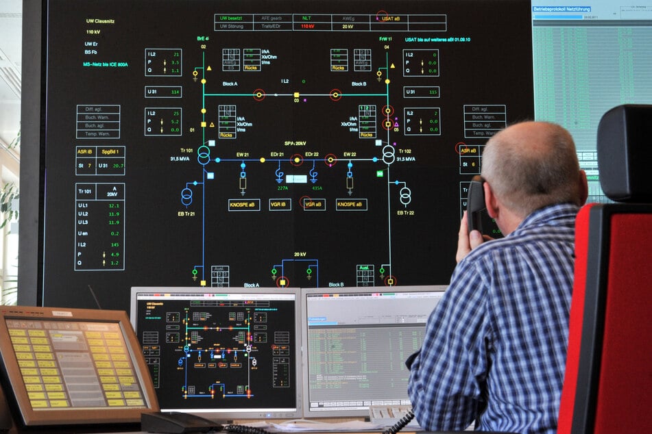 Beim Energieversorger EnviaM stehen die Schalter auf Preissenkung.