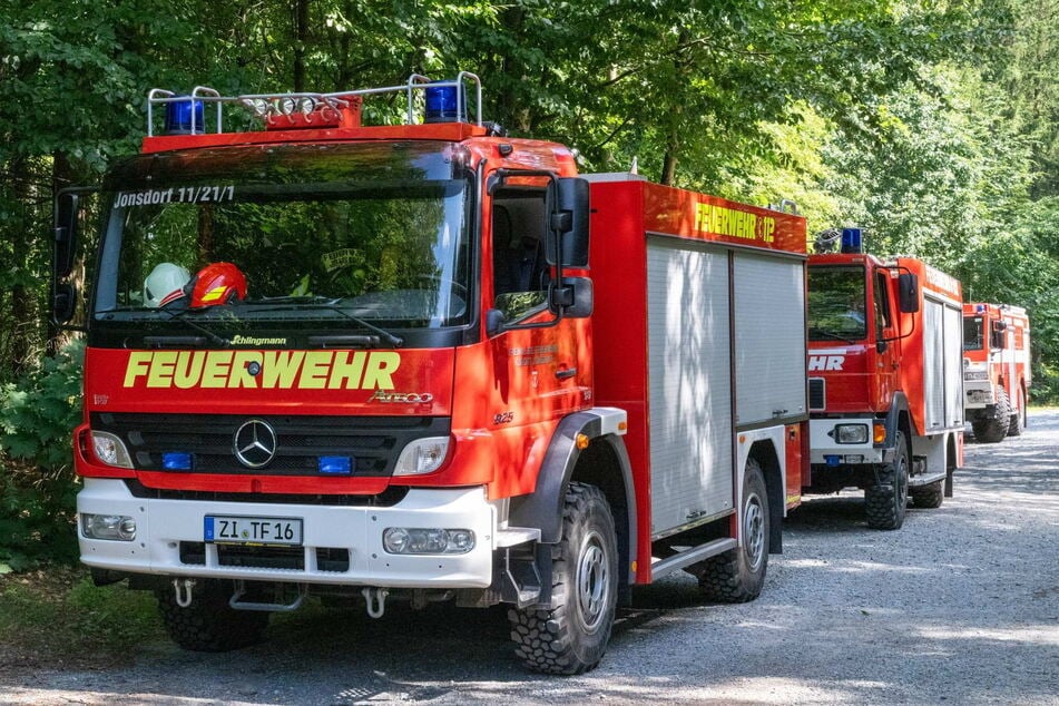 Im April musste die Feuerwehr besonders häufig ausrücken.