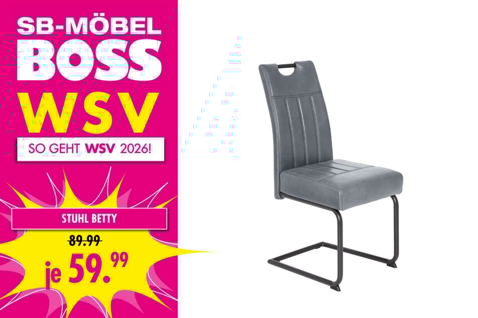 Stuhl Betty