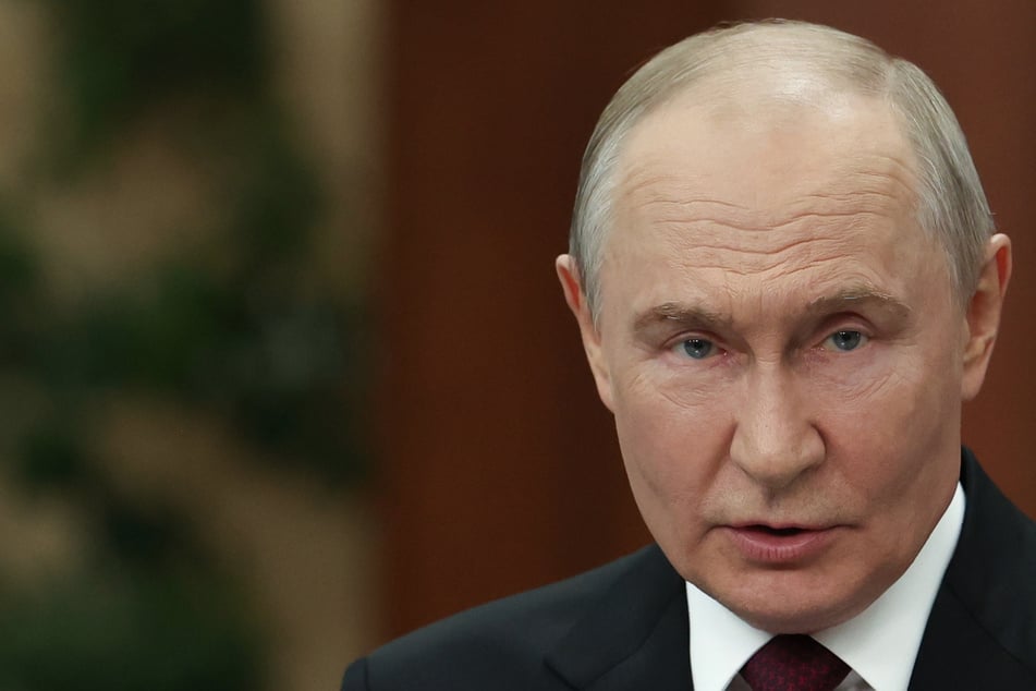 Ukraine-Krieg: Putin setzt Angriffe auf Kiew aus - für drei Tage