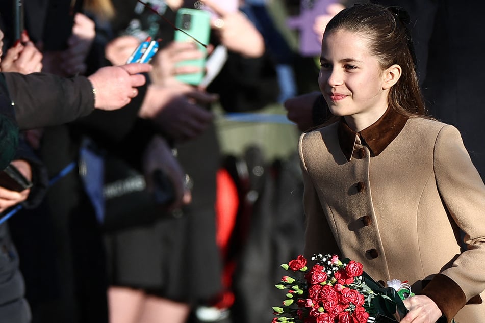 Prinzessin Charlotte feiert elften Geburtstag: William und Kate teilen seltene Einblicke