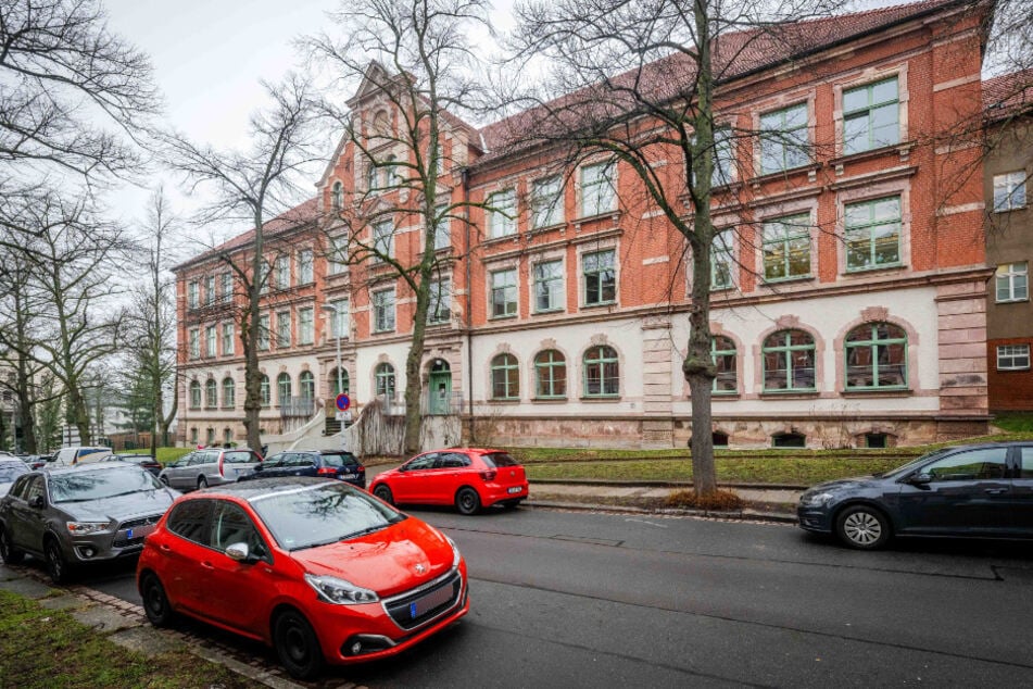 Die Ludwig-Richter-Grundschule in Hilbersdorf muss in Zukunft wohl ohne Schulsozialarbeit auskommen.