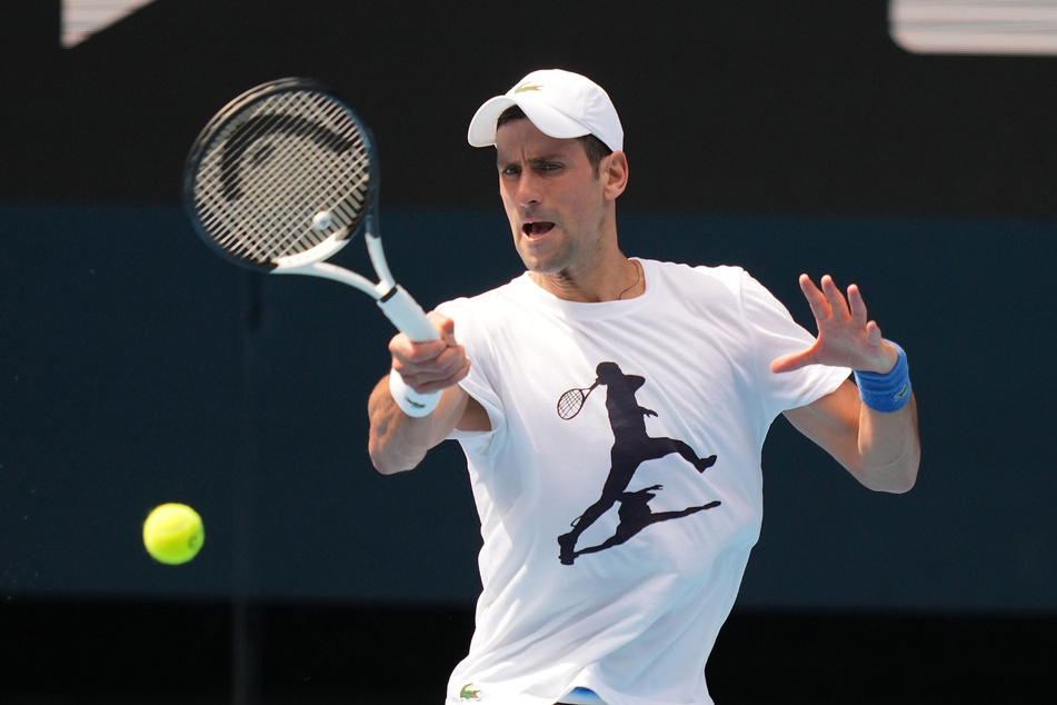 Es wird immer unwahrscheinlicher, dass Novak Djokovic (34) doch noch an den Australien Open teilnehmen kann.