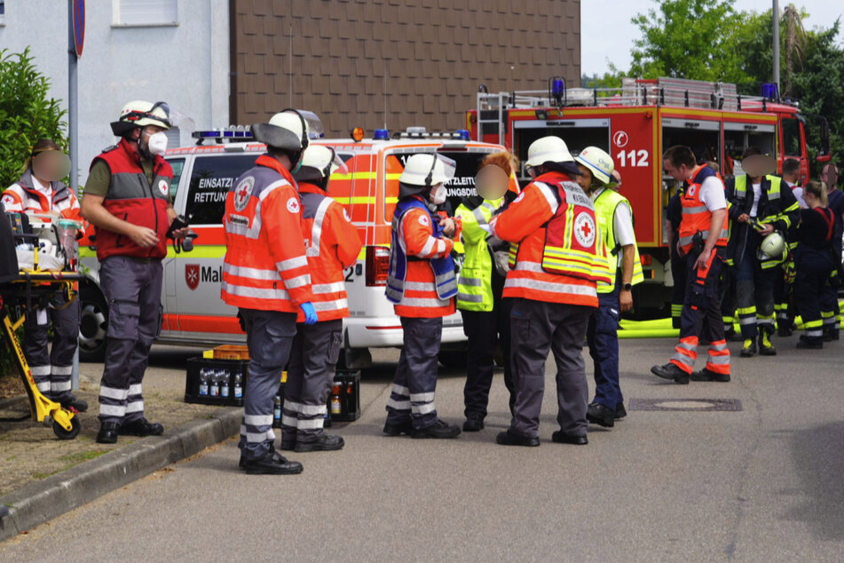 Nach Tiefgaragen-Brand: Leiche in ausgebranntem Auto gefunden!
