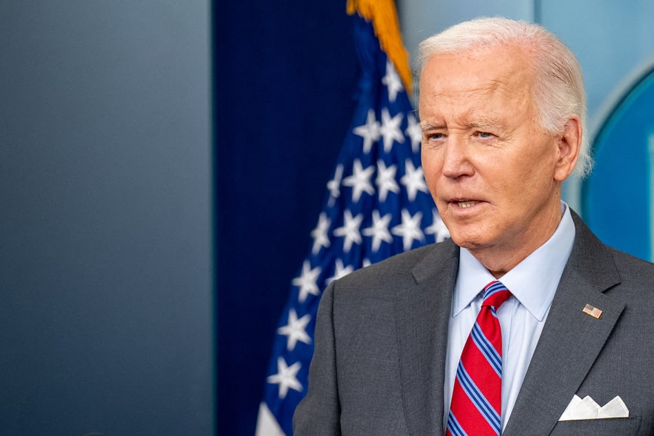 Biden warns Israel against strikes on Iran's oil facilities after market scare