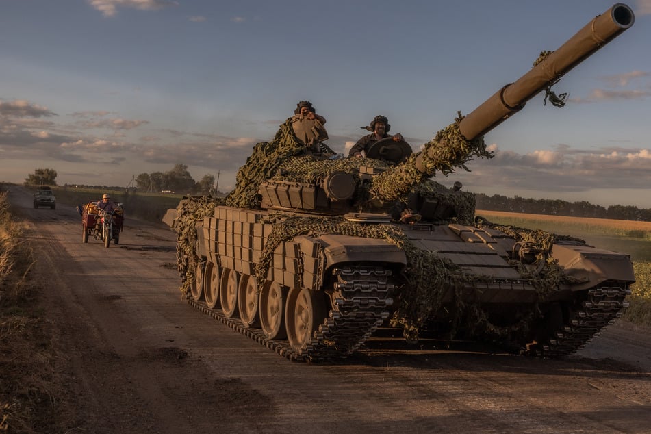 Für die ukrainischen Verteidiger bleibt die Lage im Frontabschnitt Pokrowsk "extrem schwierig".