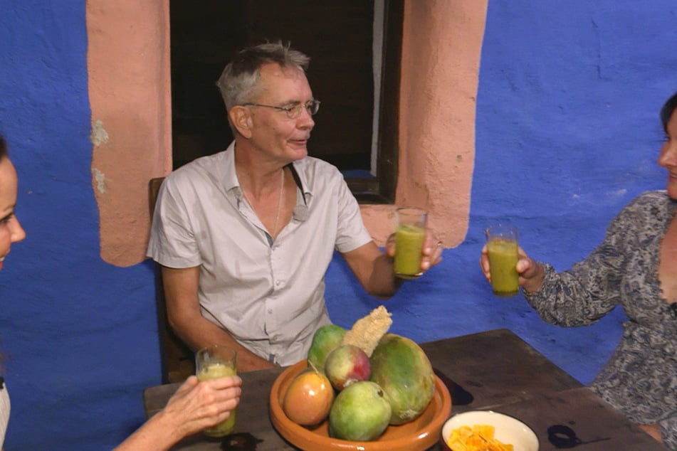"Bauer sucht Frau International"-Kandidat Mathias (57) erzählt eine Horrorstory aus dem Dschungel.
