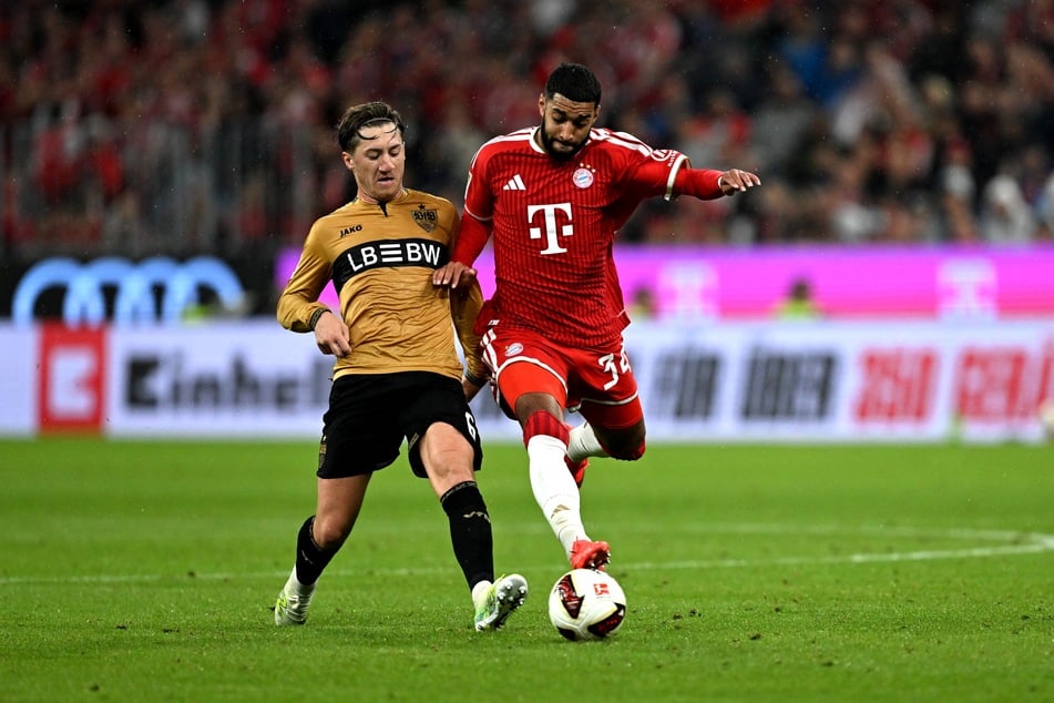 Ismael Saibari (25, r.) wechselte nach der WM zum FC Bayern.
