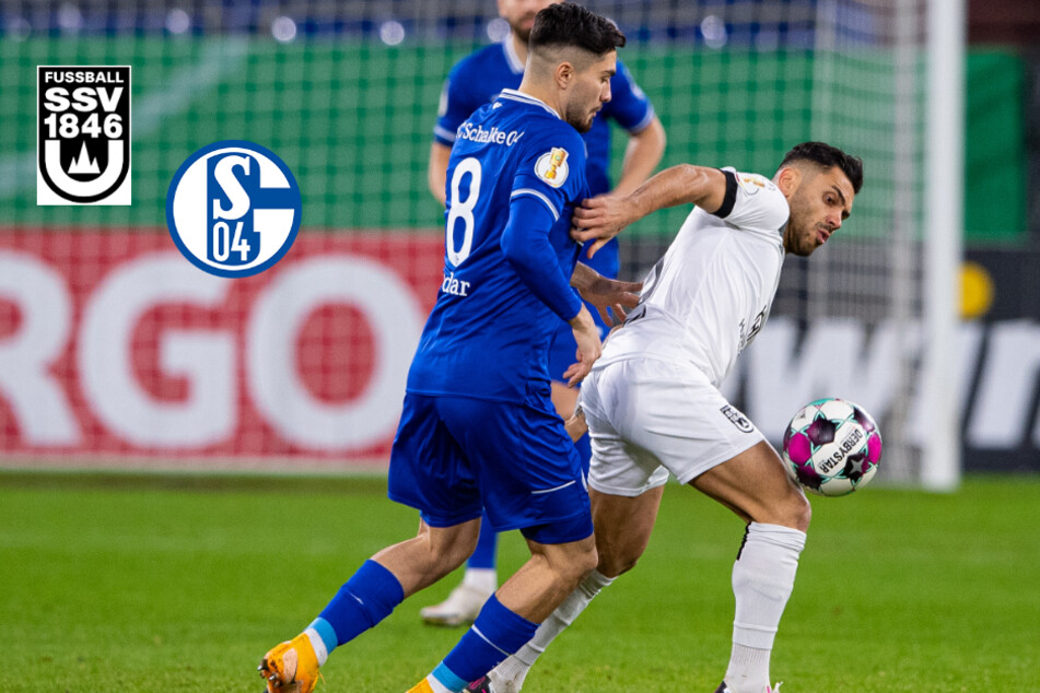 Ssv Ulm 1846 - Schalke - 1ef2lelkflw8im - Home » dfb pokal ...