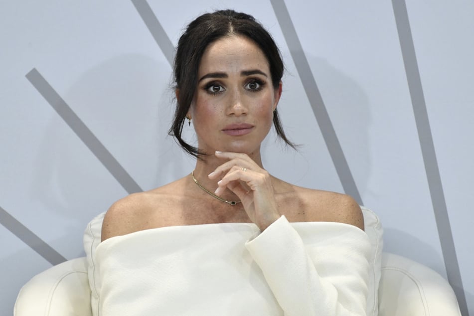 Meghan Markle muss sich nun auch mit einer Klage auseinandersetzen.