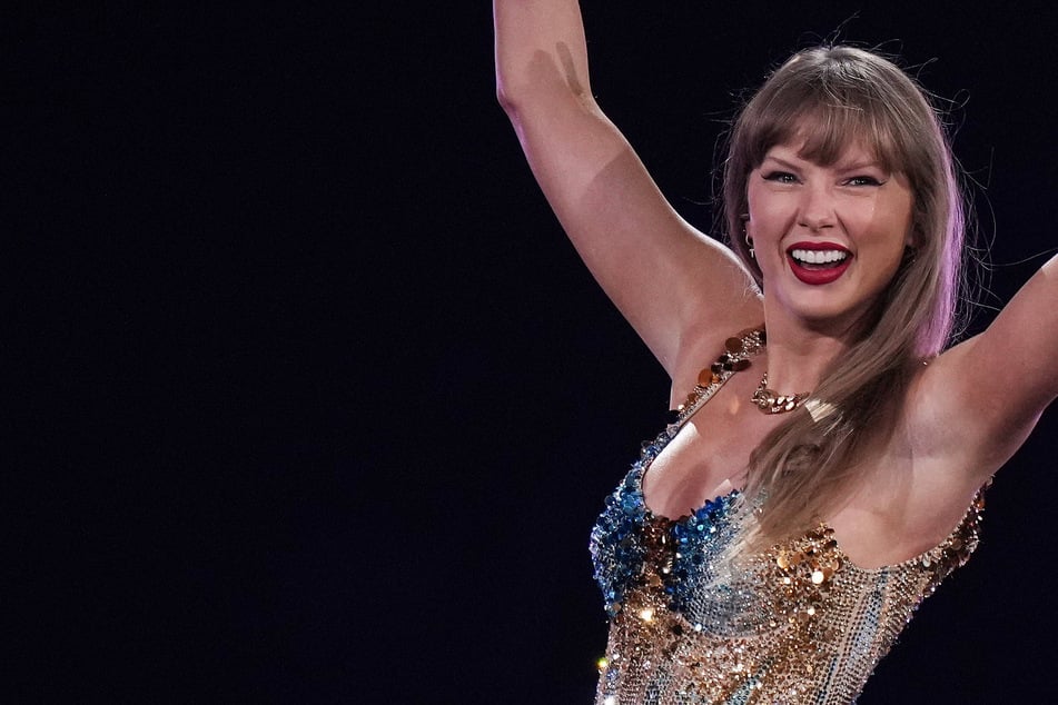 Taylor Swift announces special new project on Good Morning America!