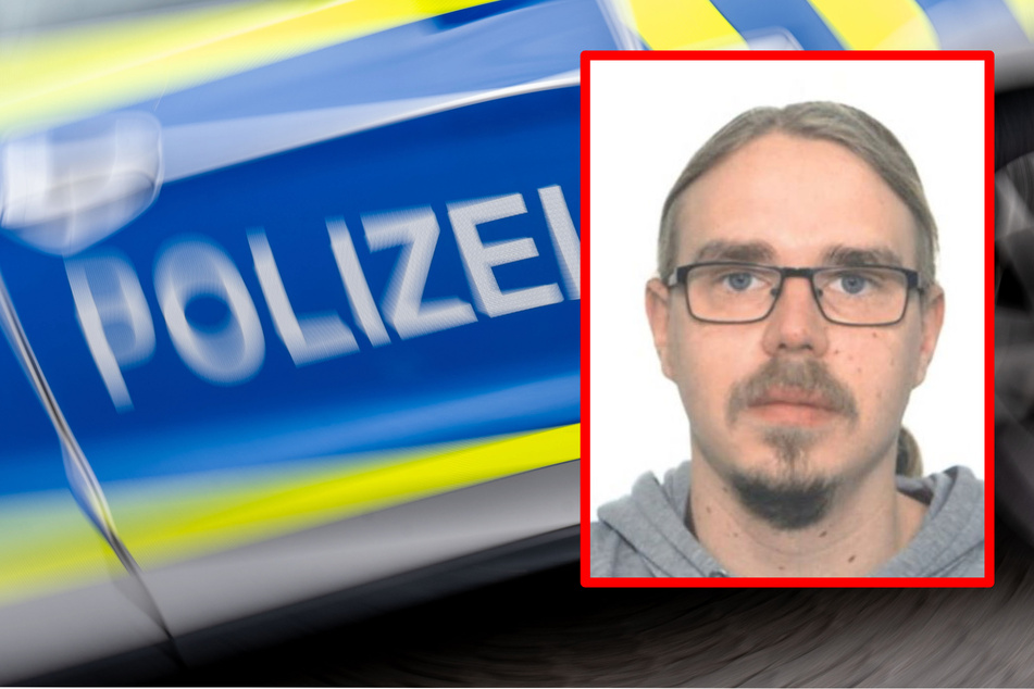 Spurlos verschwunden: Wer hat Sascha H. (32) aus Karlsruhe gesehen?