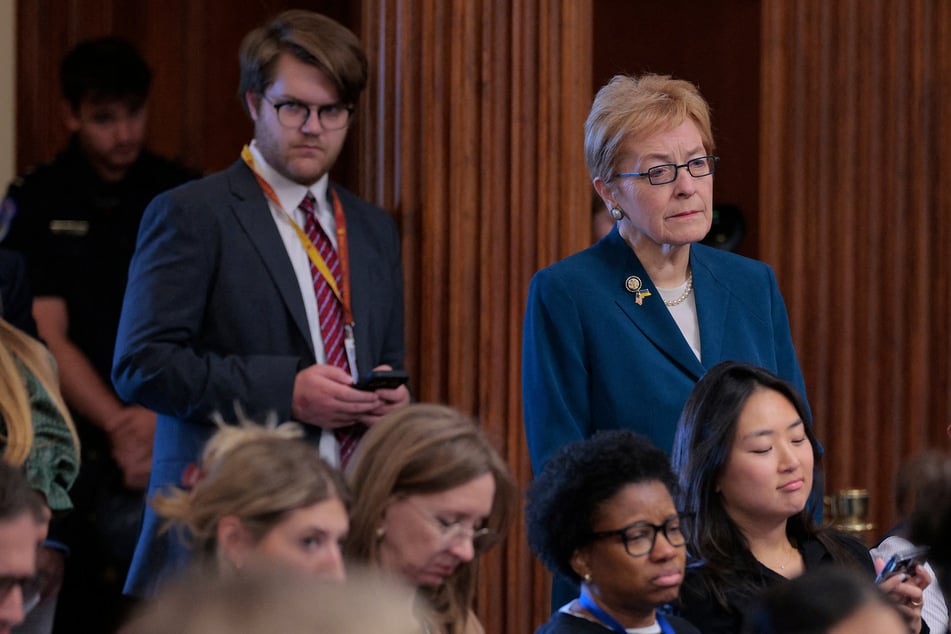 Ohio Rep. Marcy Kaptur hospitalized after hit-and-run car crash