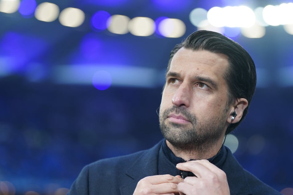 Ex-HSV-Sportchef Jonas Boldt (44) hat sich bei Sky zu Leihgabe Luka Vuskovic (19) geäußert.