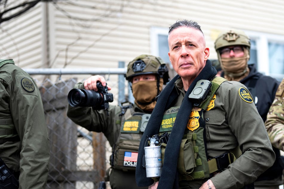 Minnesota launches investigation into Greg Bovino and federal agents' use of unlawful force