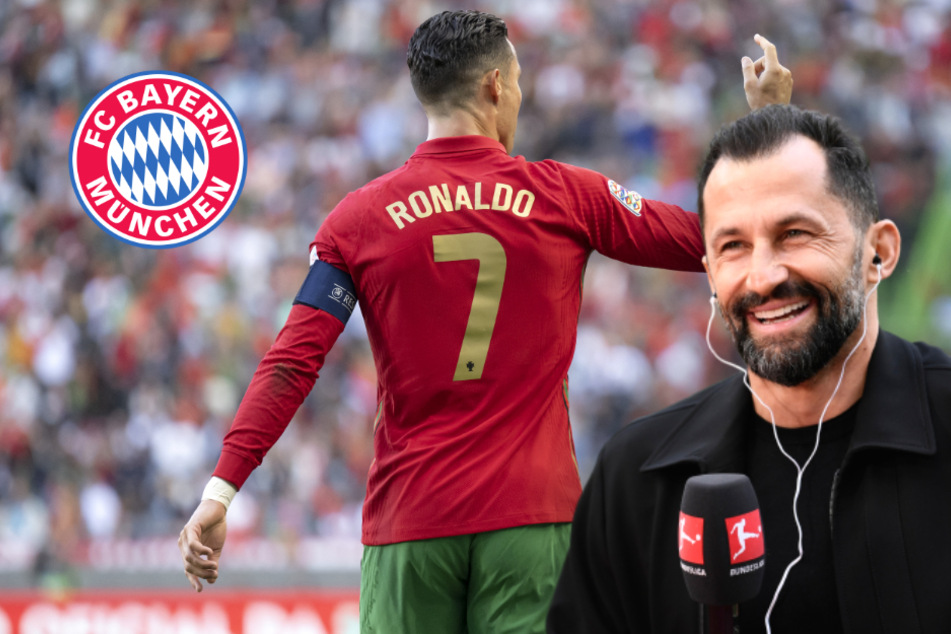 FC Bayern an Ronaldo dran? Salihamidzic redet Klartext!