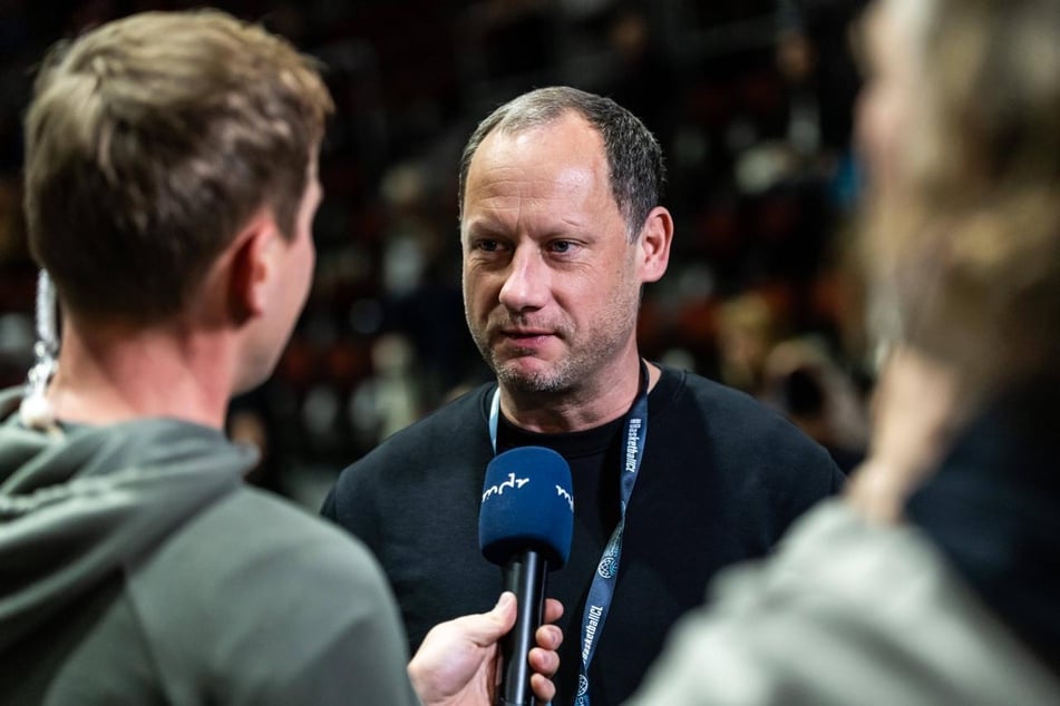Niners-Geschäftsführer Steffen Herhold sprach in den vergangenen Wochen von einem Wechselbad der Gefühle.
