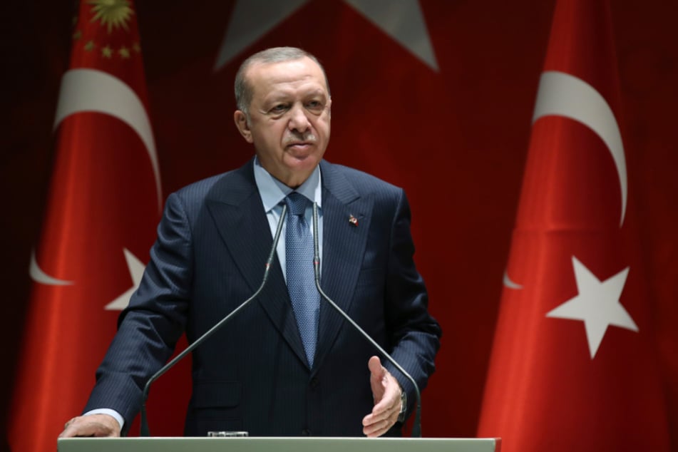 Unter dem Präsidenten Recep Tayyip Erdogan (66) durchlebt die Türkei eine Währungskrise.