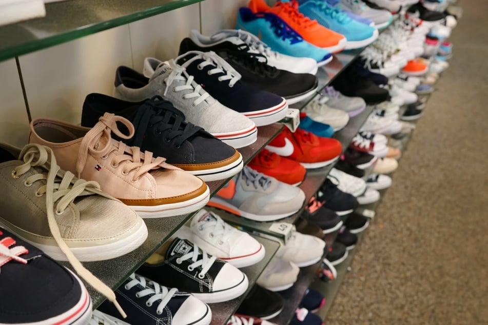 Buying new shoes? Here's why you should always pick the right time of day