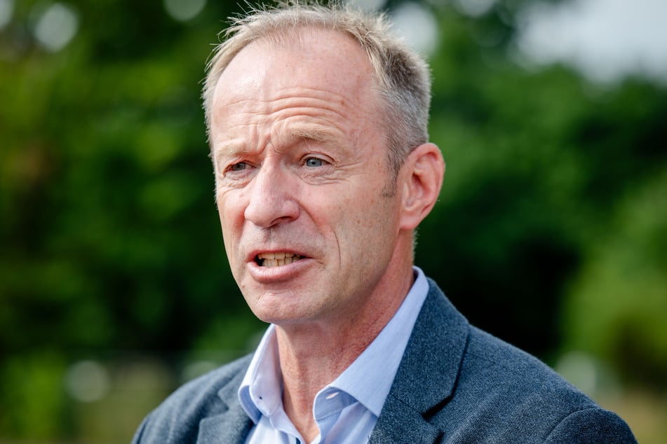 Laut Ordnungsbürgermeister Knut Kunze (56, parteilos) erhebt die Stadt keine Zahlen über Waschbär-Populationen.