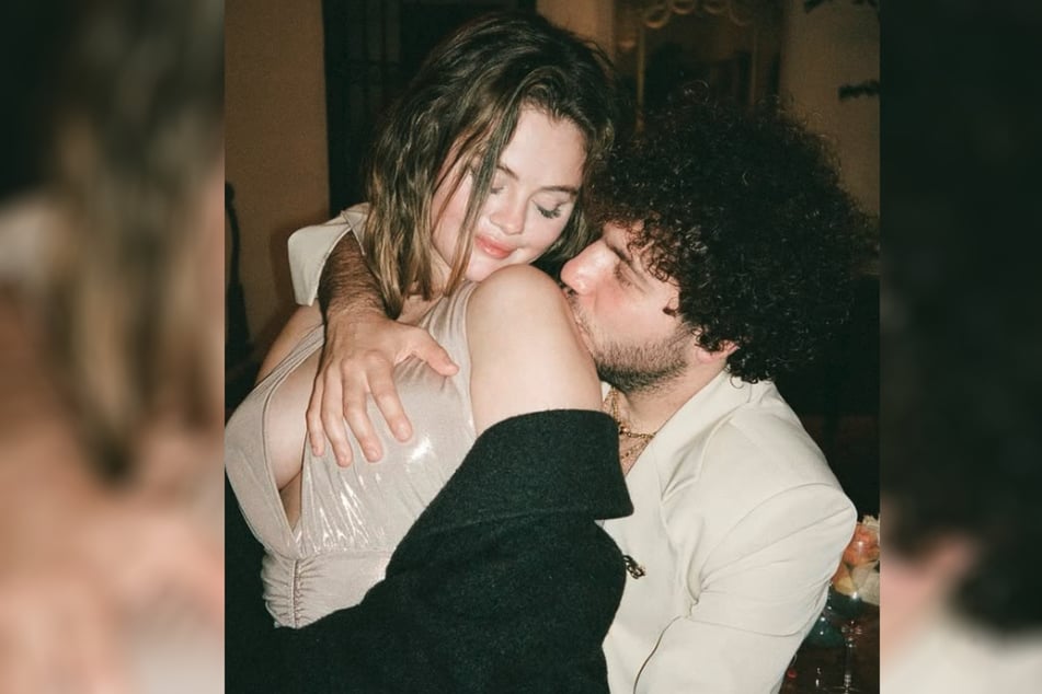 Selena Gomez (32) und Benny Blanco (36) sind seit dem 11. Dezember 2024 verlobt.