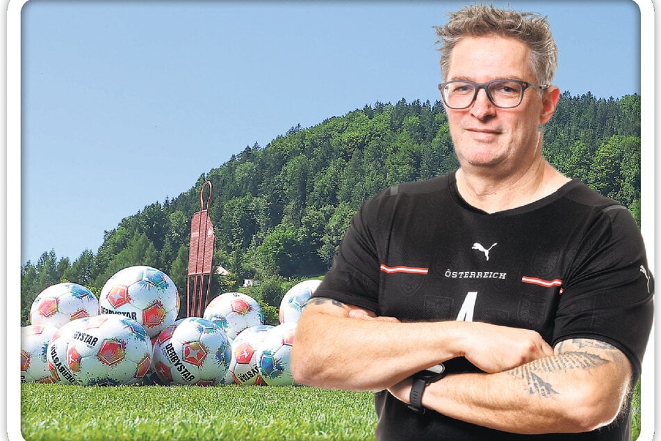 In seinem Trainingslager-Tagebuch berichtet TAG24-Sportredakteur Thomas Nahrendorf täglich aus dem Dynamo-Camp in Windischgarsten.