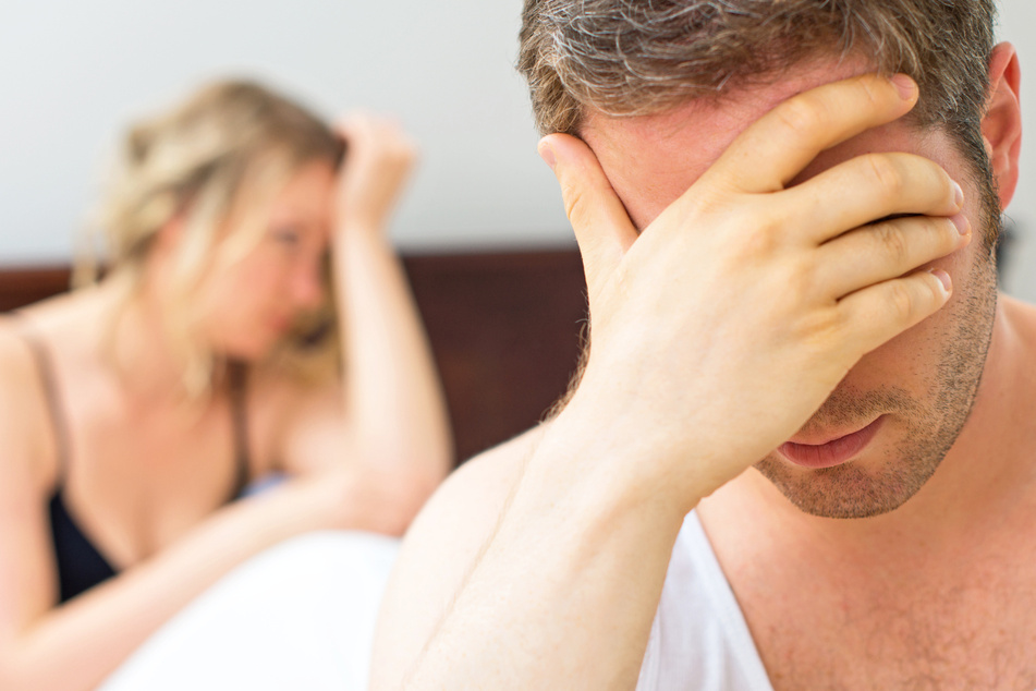 Beim Sex kommt es auch darauf an, miteinander möglichst sensibel umzugehen, so lässt sich Frust vermeiden (Symbolbild).
