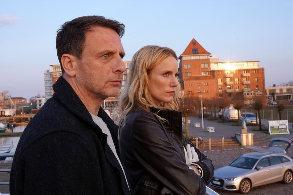 Hendrik Duryn (58) bekommt als Kommissar Tjark Wolf eine neue Kollegin: Fredericke "Freddy" Olsen (Isabel Thierauch, 40).