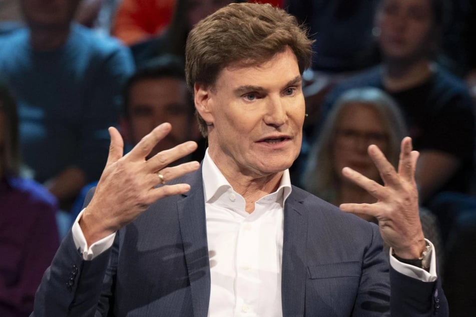 Maschmeyer rechnet mit "Besserwisser" Merz ab: "Muss weg"!