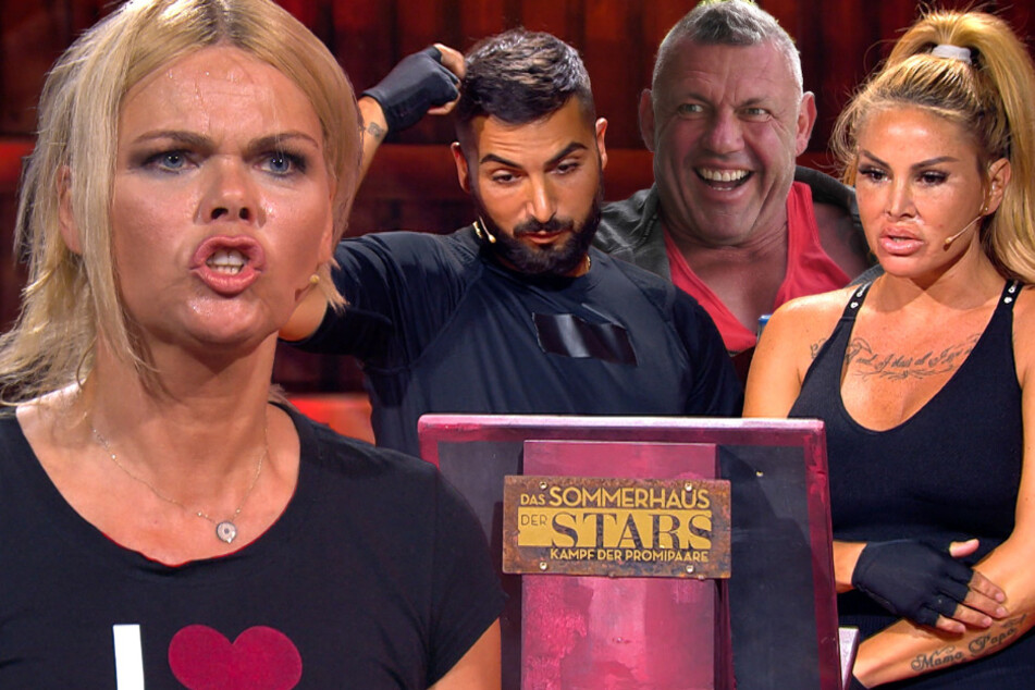 Sommerhaus-Finale: Dieses Promi-Paar hat sich den Sieg gekrallt
