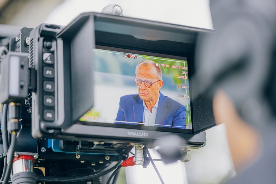 Merz war am Sonntag im ZDF-Sommerinterview zu Gast.