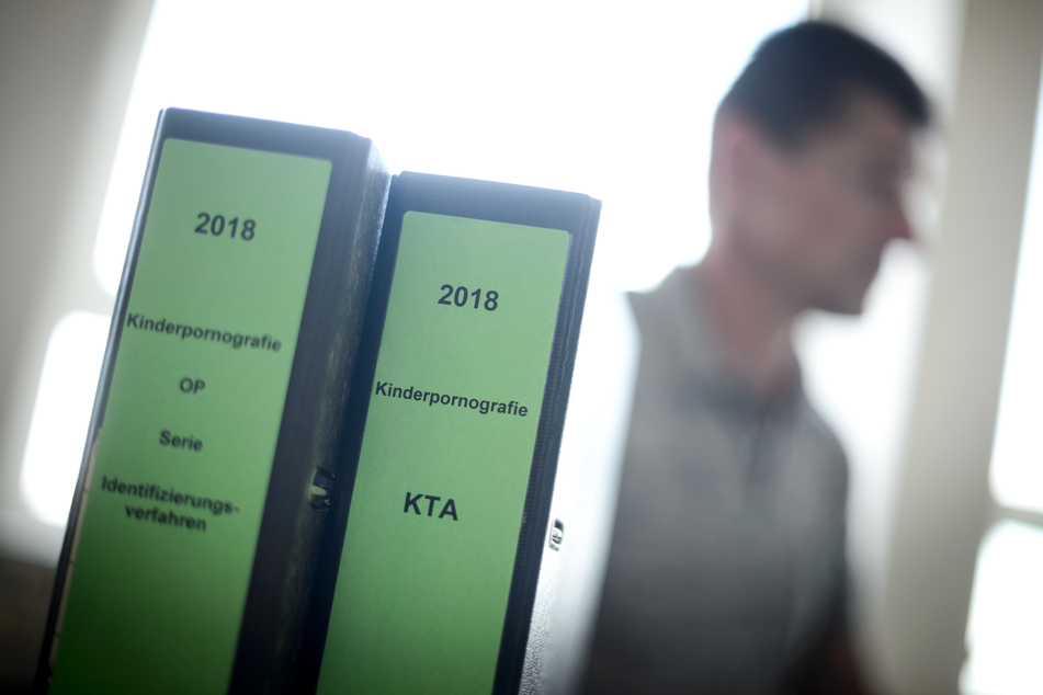 Kinderporno-Ermittler können jederzeit psychologische und medizinische Hilfe beanspruchen (Archivbild).