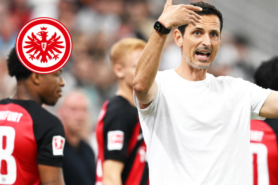 Letzter Test vorm Saisonstart: Eintracht Frankfurt verpasst den Sieg