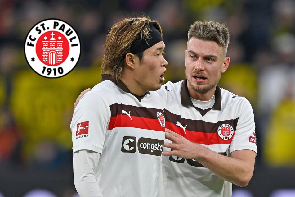 St.-Pauli-Blog: So verständigt sich Hauke Wahl mit Tomoya Ando