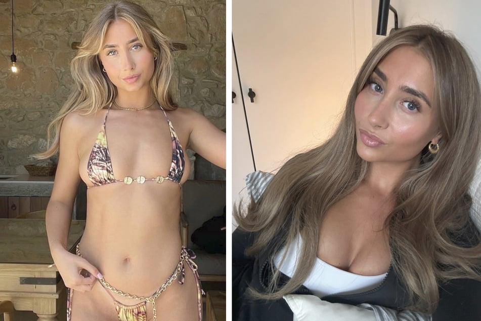 Porno-Star Lily Phillips (24) wuchs in einem wohlhabenden Elternhaus auf.