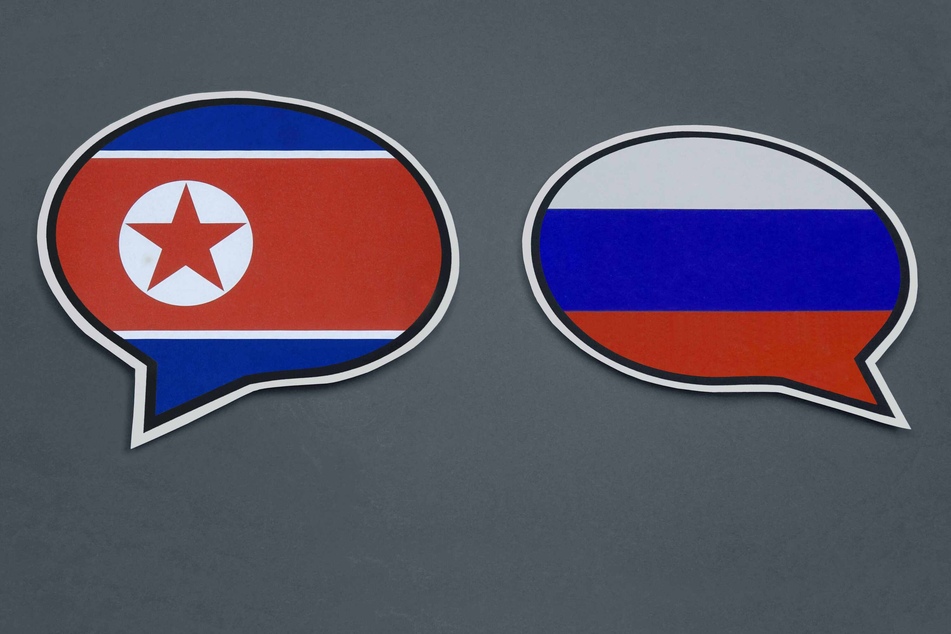 Is North Korea supplying weapons to Russia in secret talks?