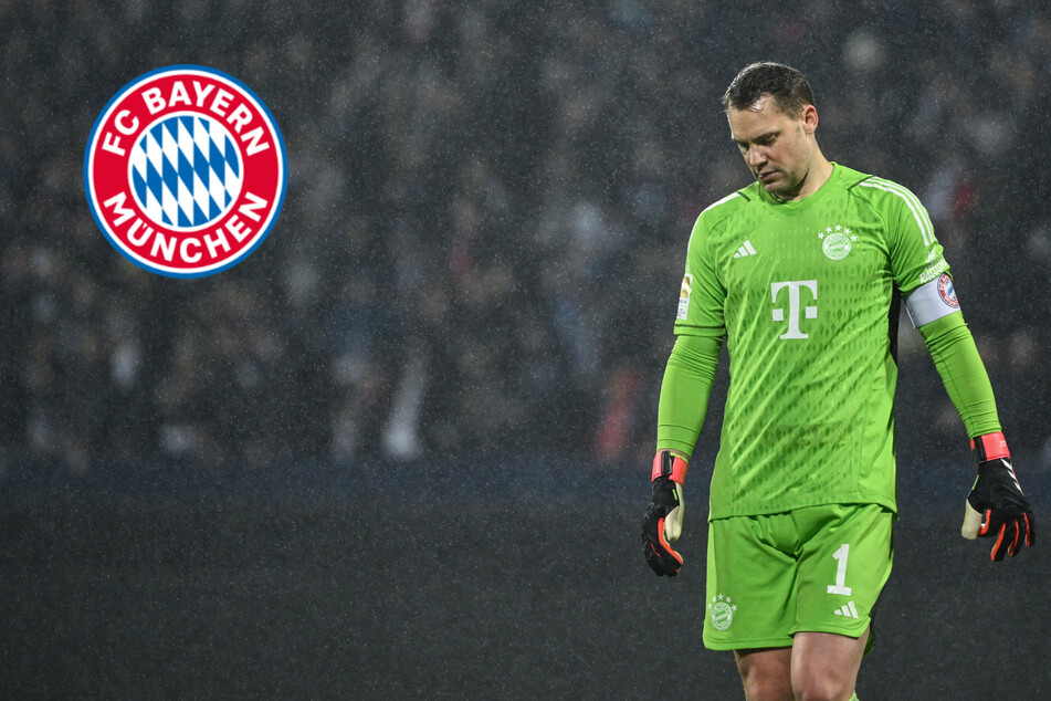 Neuers Kampf um ein Comeback: Sind seine Nummer-1-Zeiten bei Bayern bald zu Ende?