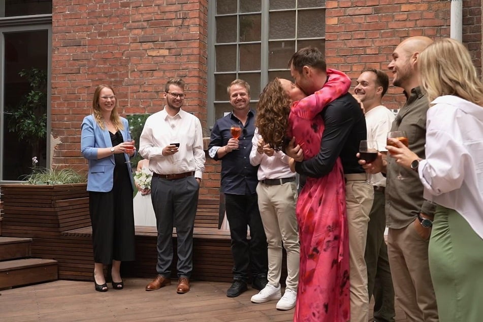 Bei andere Paaren dagegen hat es extrem gefunkt.