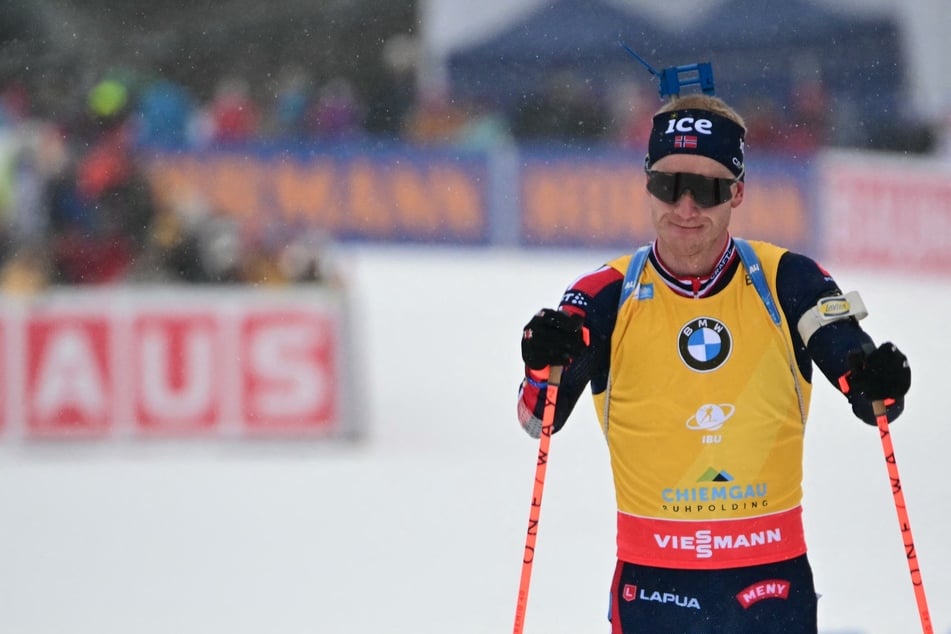 Der norwegische Biathlon-Superstar Johannes Thingnes Bø (31) klagt aktuell über Fitness-Probleme.