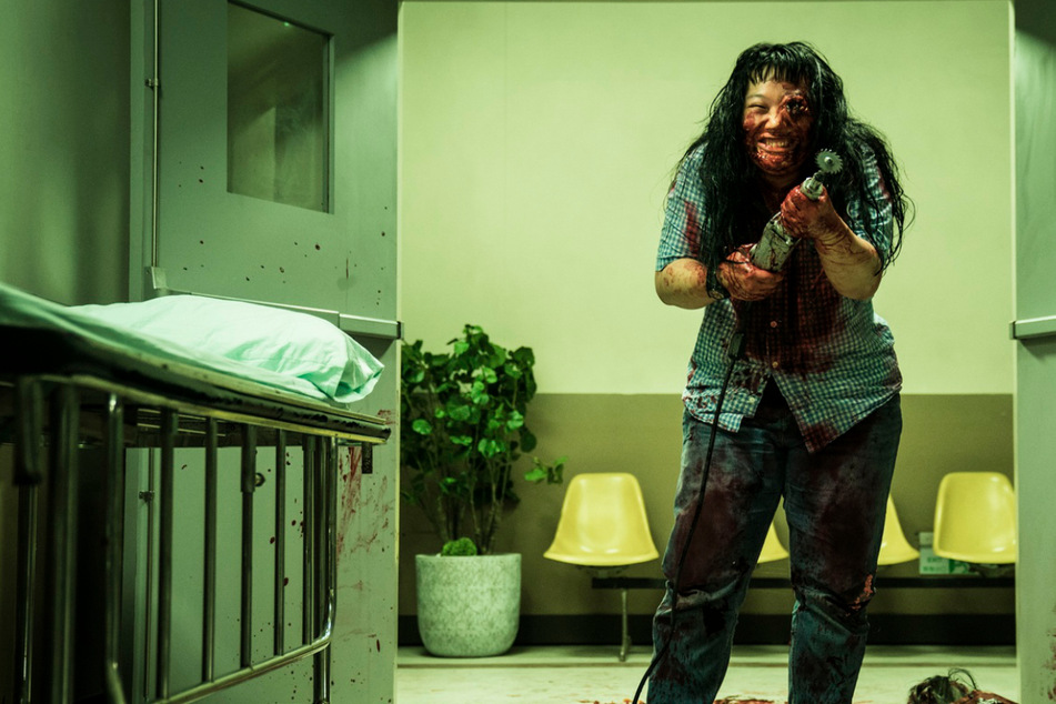 Corona war erst der Anfang: In "The Sadness" droht uns eine mega-brutale Zombie-Apokalypse