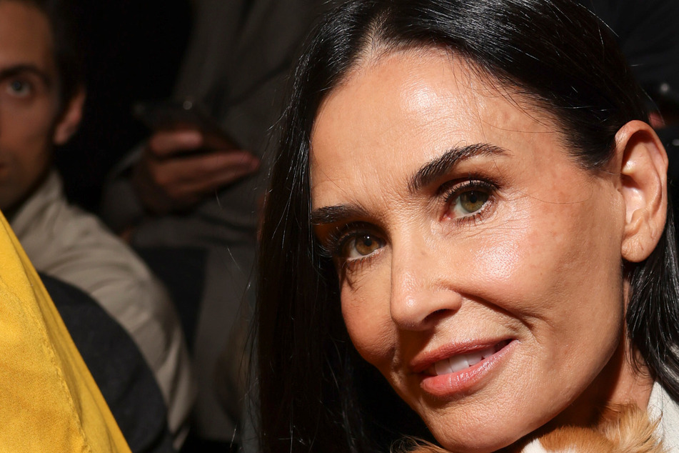 "Etwas in mir zerbrach": Demi Moore kämpft mit Rolle in neuem Film!