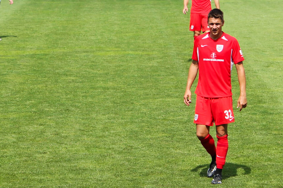 Hopes rest against Fürth on Babelsberg's goal scorer Daniel Frahn (34).  Can the ex-CFC and RB striker cause a big surprise against the Bundesliga promoted team?