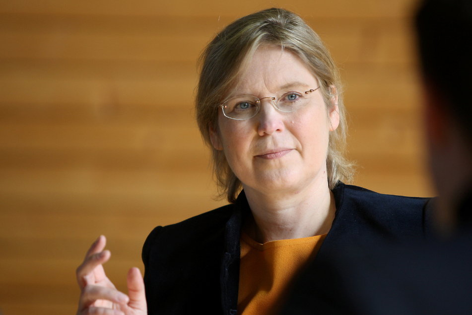 Corinna Franke-Wöller (48, CDU) belegte in ihrem Wahlkreis Sächsische Schweiz nur den zweiten Platz.