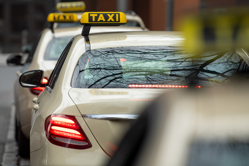 Das Drogentaxi war in der Hamburger Innenstadt unterwegs. (Symbolbild)